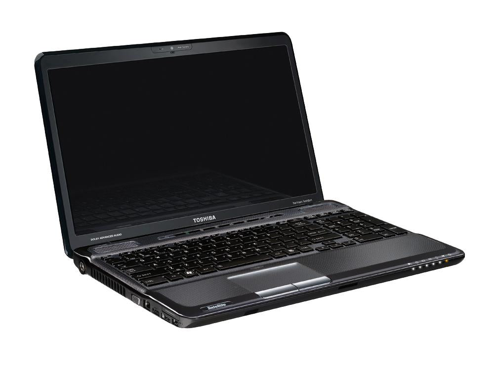 Laptop Toshiba Satelite A205 | Intel Pentium | 200gb HDD | Windows 8 Pro