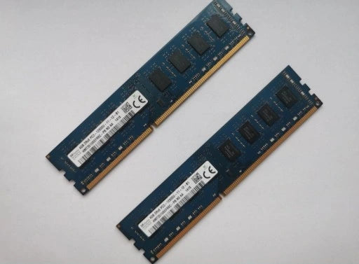 Pamięć RAM - 8gb(2*4gb) DDR3 do PC