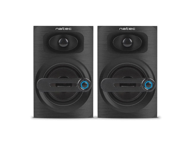 Natec Cougar 6W RMS 2.0 czarne (NGL-1641)