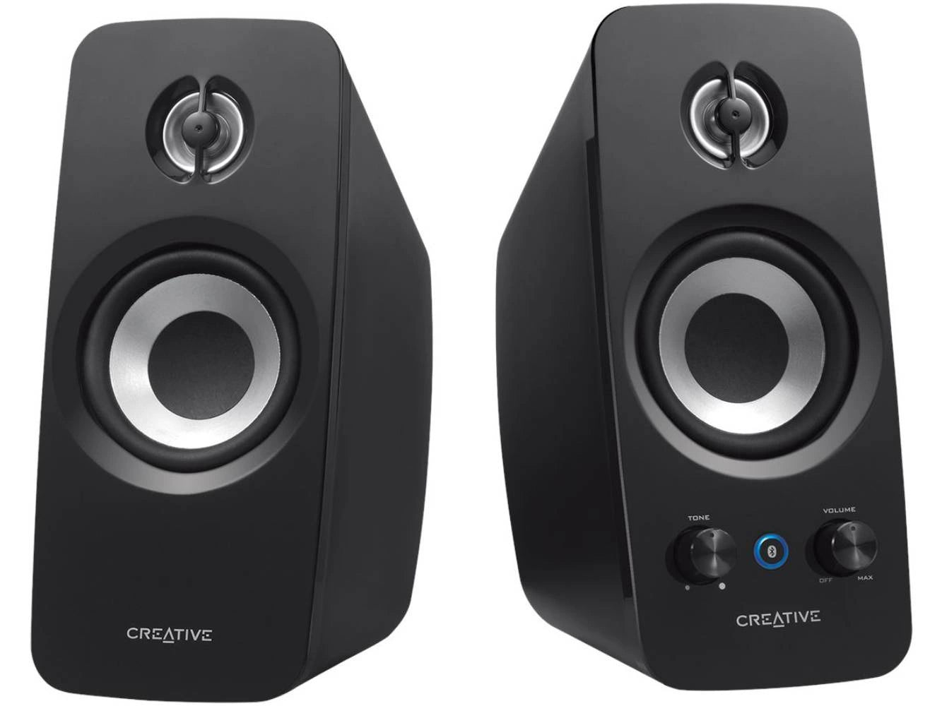 Creative 2.0 T15 bezprzewodowe 2.0 czarne