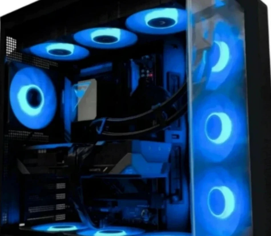 RTX 5080 16GB DDR7 | AMD RYZEN 7 9800 X3D | 64GB RAM DDR5 | 2TB SSD