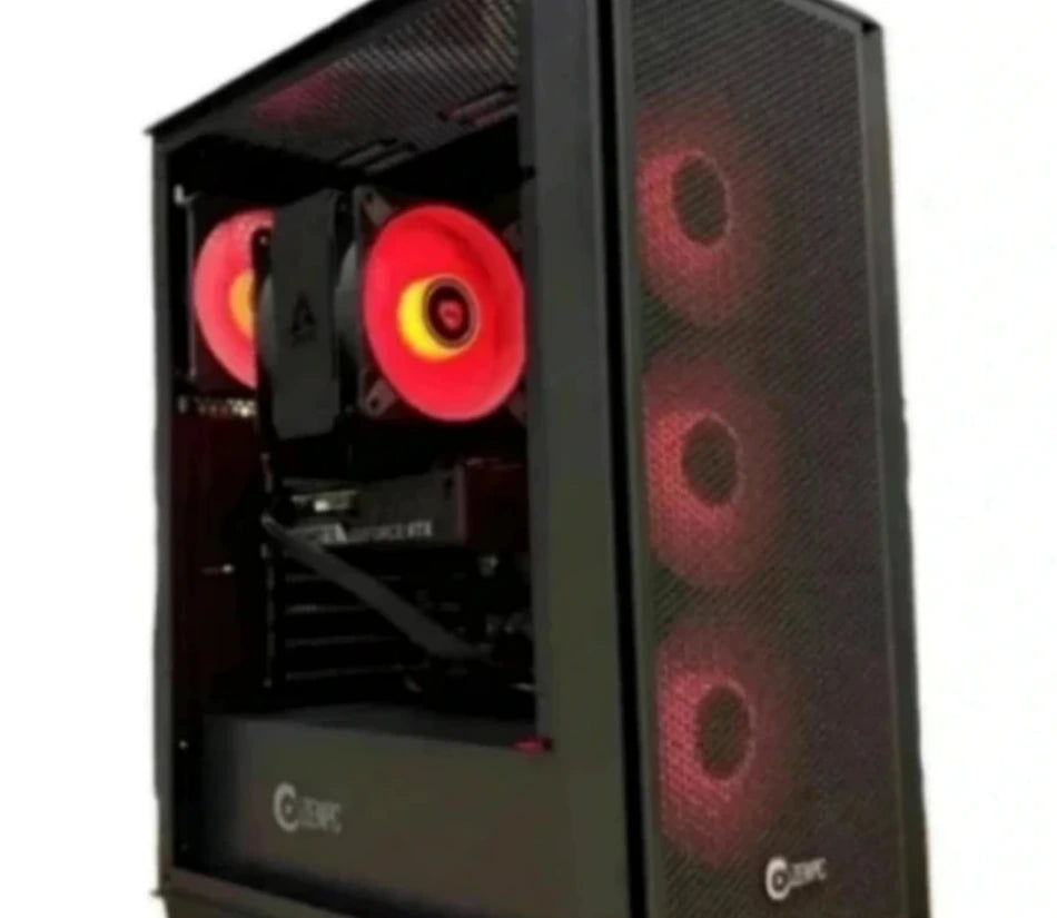 RTX 5060 8GB DDR7 | RYZEN 5 5600 | 32GB RAM DDR4 | 1TB SSD