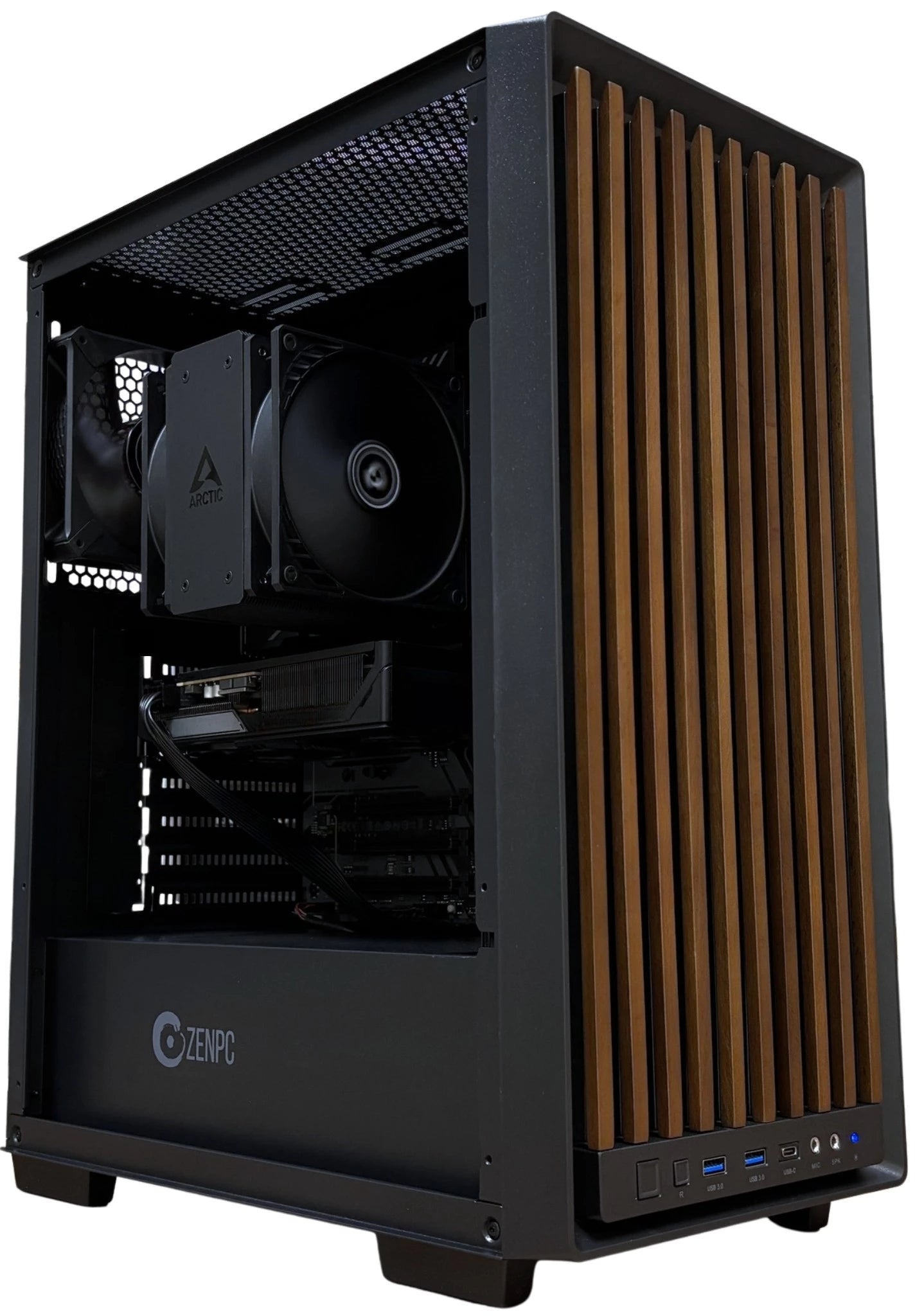 RTX 5060 Ti 16GB DDR7 | RYZEN 5 7500F | 32GB RAM DDR5 | 1TB SSD