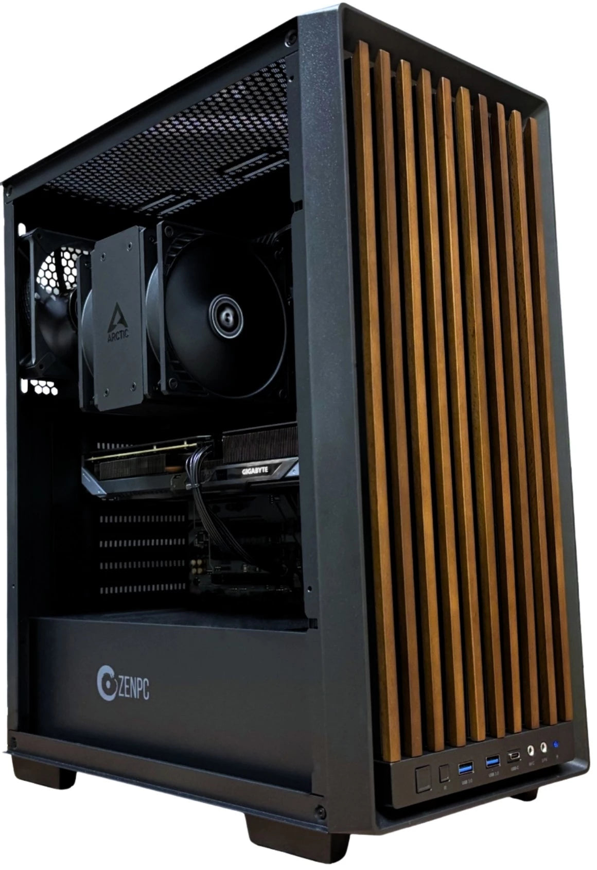 RTX 5070 12GB DDR7 | AMD RYZEN 5 7500F | 32GB RAM DDR5 | 1TB SSD