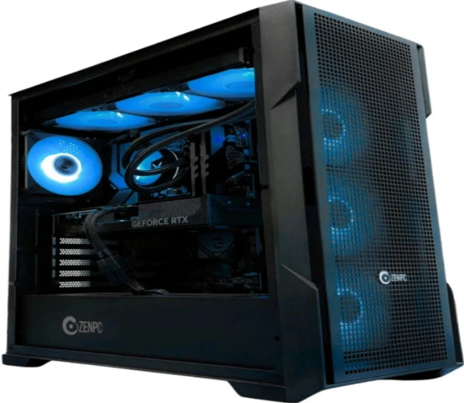 RTX 5090 32GB DDR7 | RYZEN 7 9800 X3D | 64GB RAM DDR5 | 2TB SSD