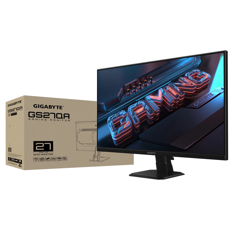 Gigabyte GS27QA 27 IPS WQHD 180Hz