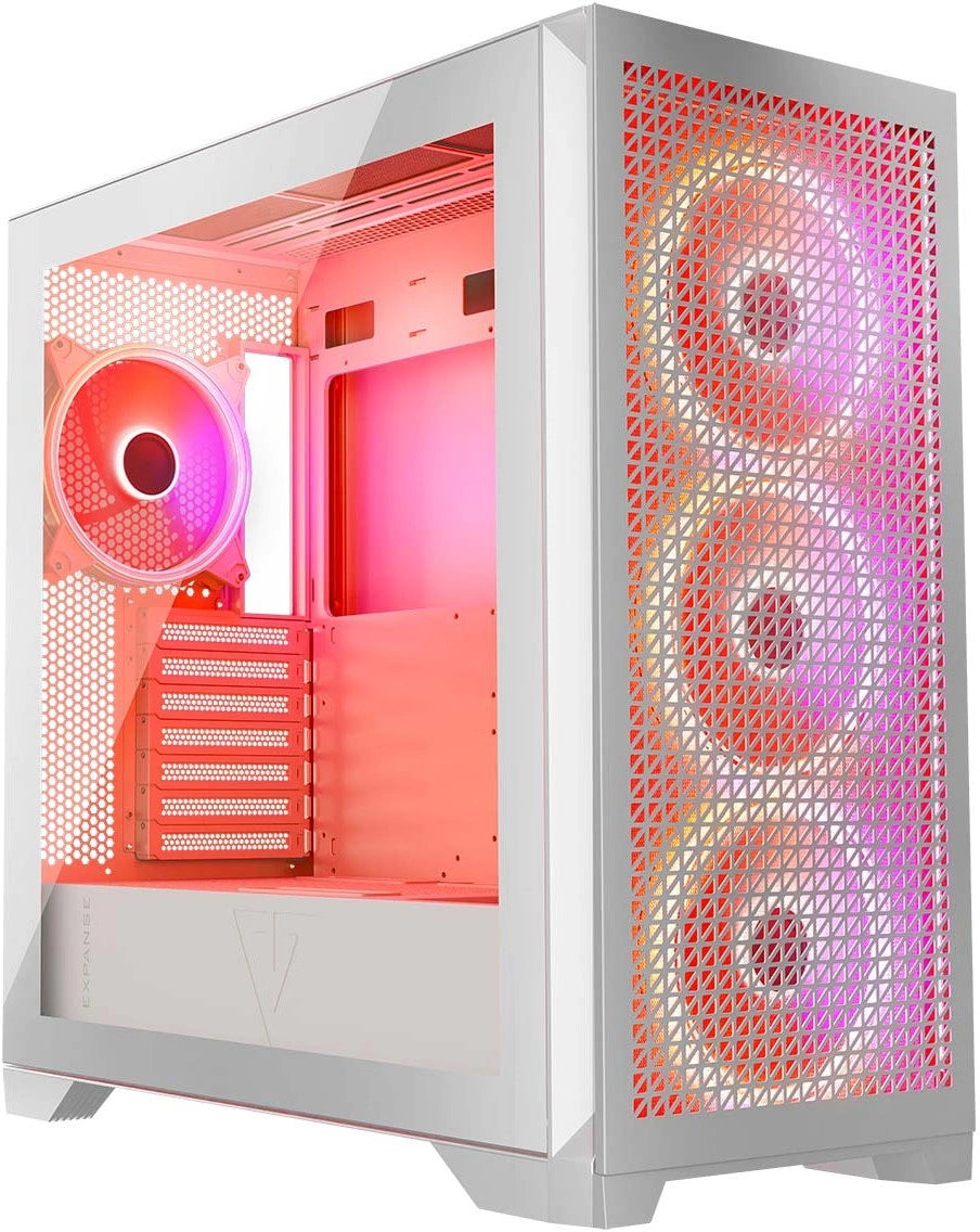 Volcano Expanse T Apex ARGB Biała