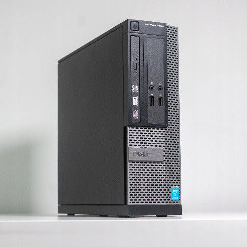 Komputer stacjonarny Dell Optiplex 990 | Intel i5 | 8gb RAM | 240gb SSD | Windows 10 Pro