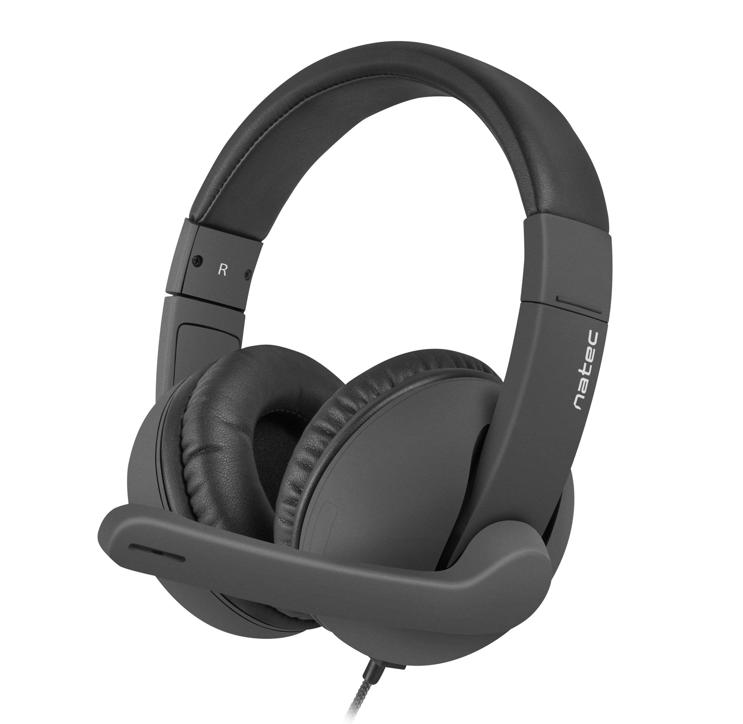 Natec Rhea czarne (NSL-1452)