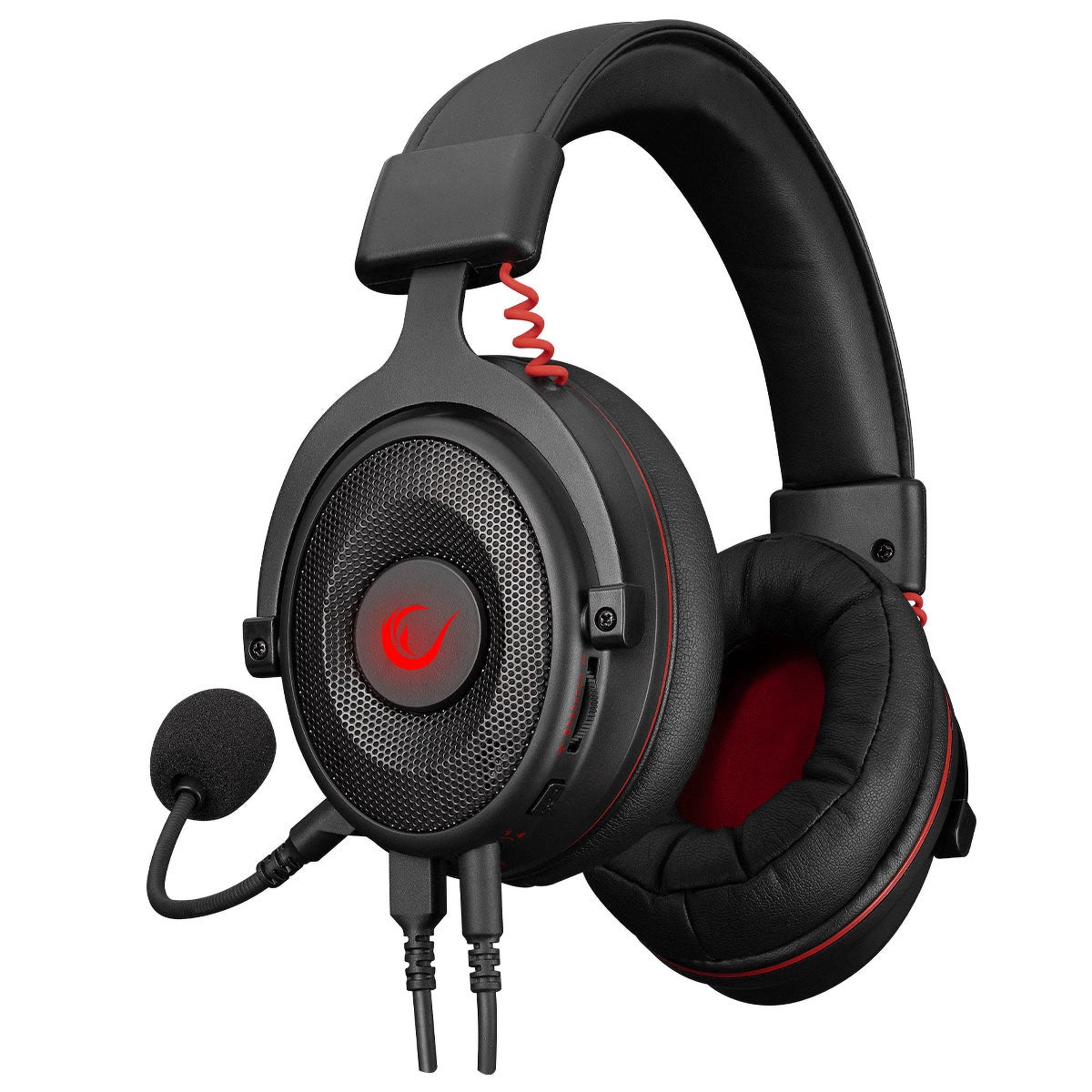 Rampage K60 DROP Plus 7.1 USB-C Mikrofon