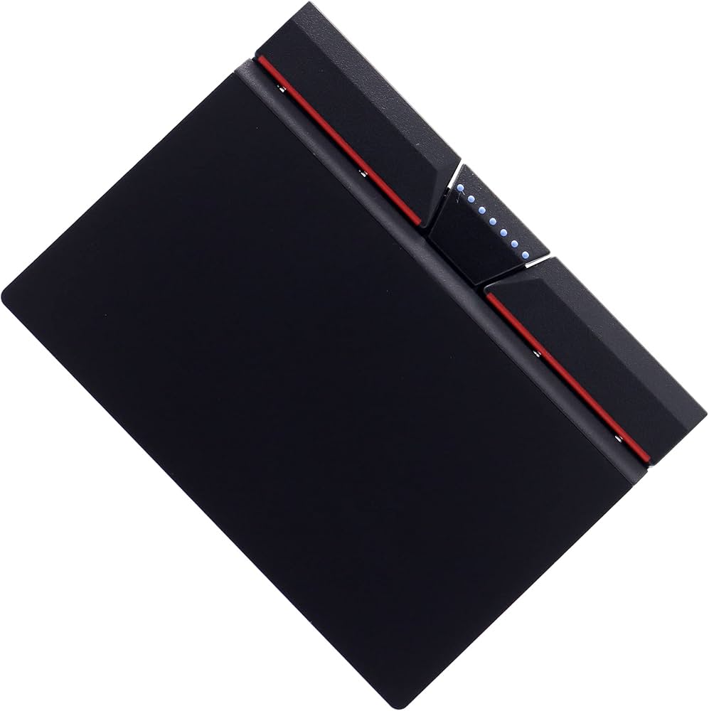 Touchpad do Lenovo Thinkpad