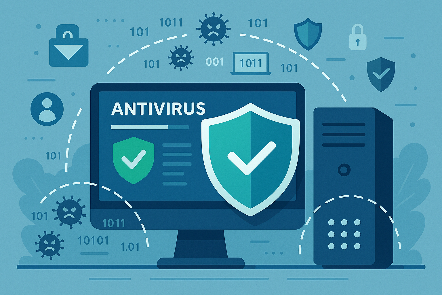 Zabezpieczenie systemu przed wirusami